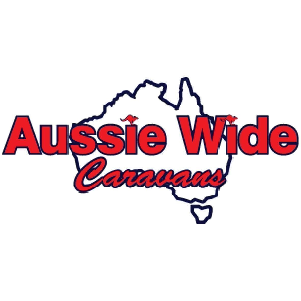 Aussie Wide Caravans - Logo
