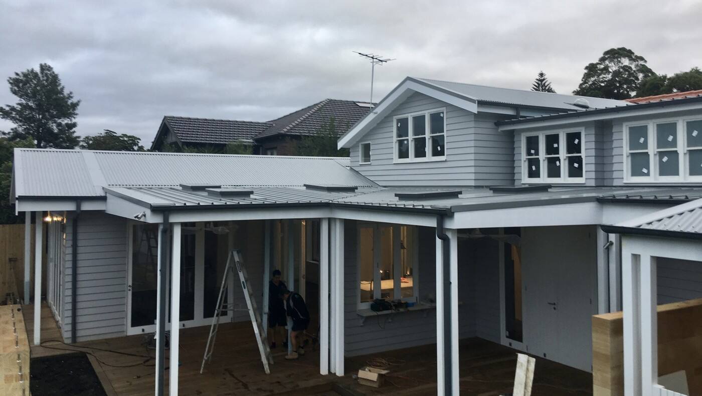 AusStyle Metal Roofing - Logo