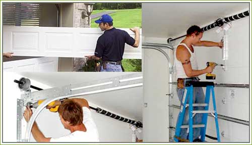 Austin Garage Door Repair Techs - Logo