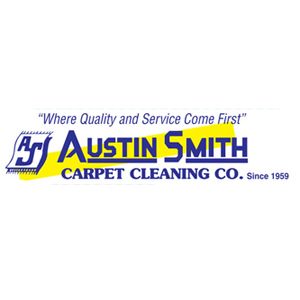 Austin Smith Carpet Cleaning &a; Sales - Logo