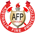 Australia Fire Protection - AFP groups - Logo