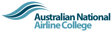 Australian National Airline College - Logo