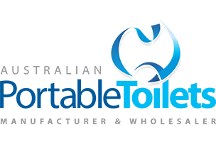 Australian Portable Toilets - Logo