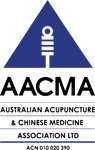 Australian Acupuncture & Chinese Medicine Association L - Logo