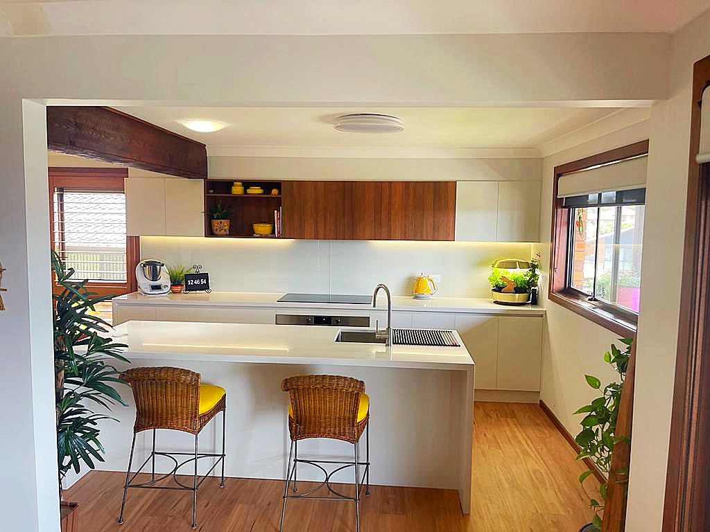Australian Bathrooms & Kitchens - Logo