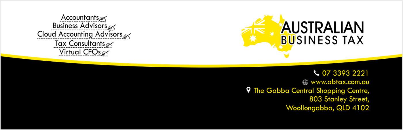 Australian Business Tax - Logo