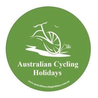 Australian Cycling Holidays - Logo