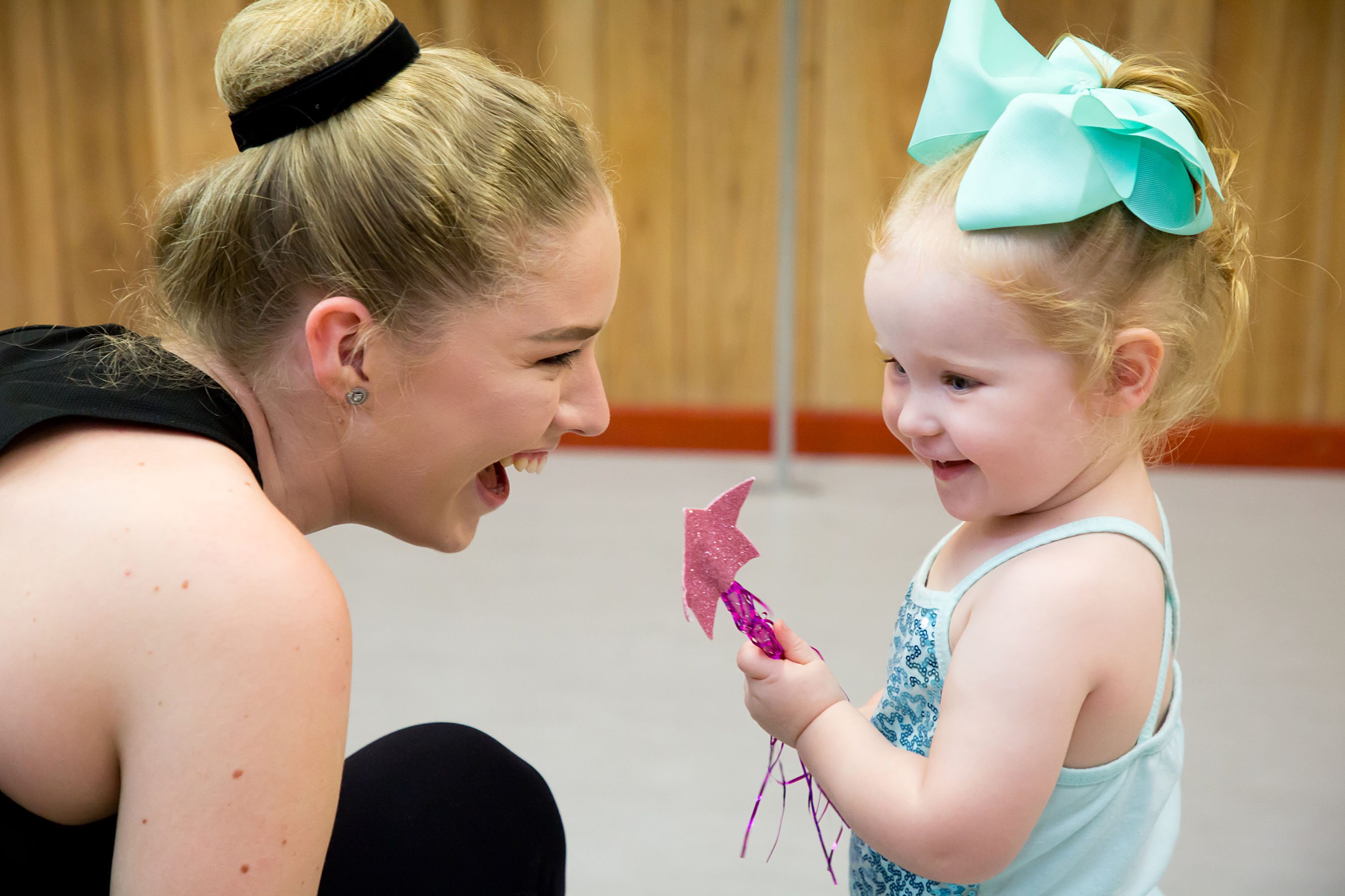Australian Dance & Talent Centre - Logo
