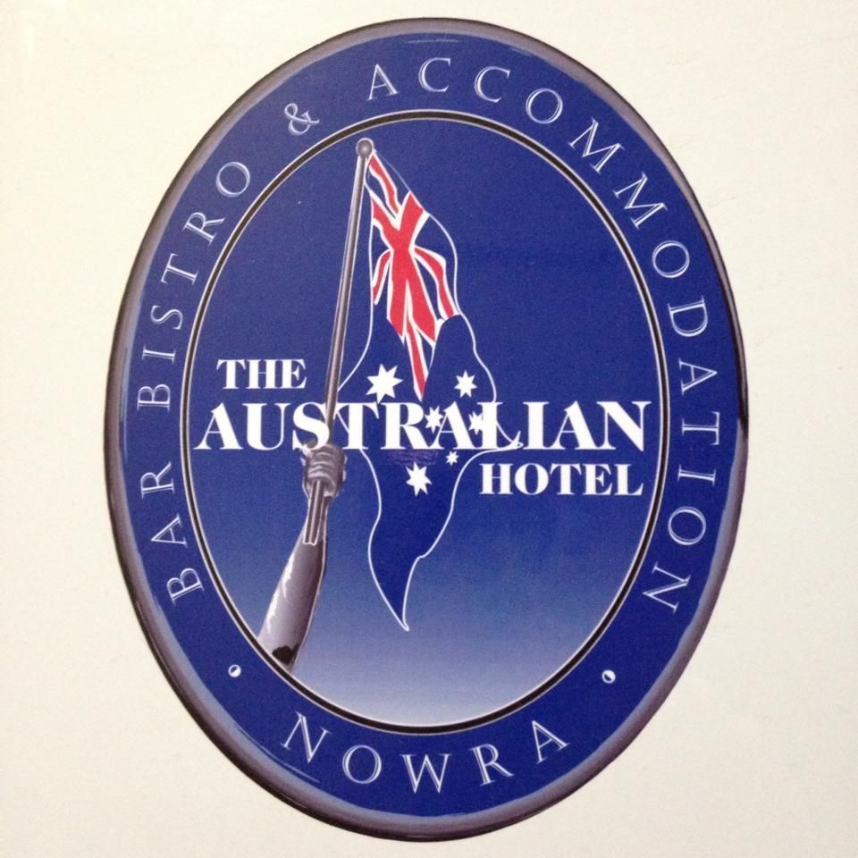 Australian Hotel Nowra - Logo