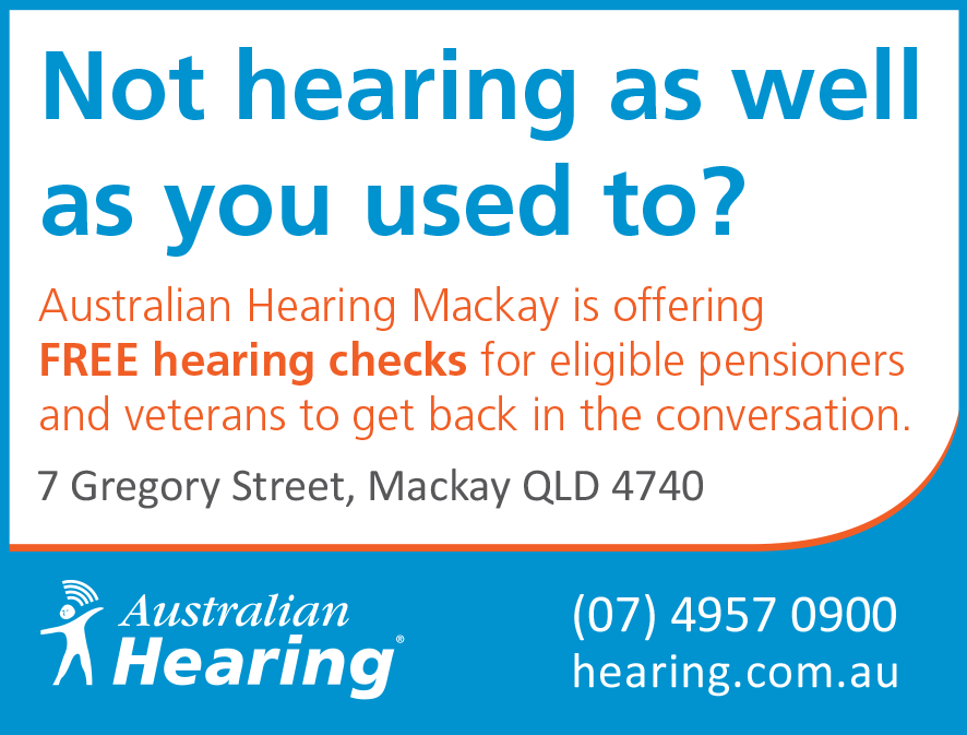 Australian Hearing - Logo