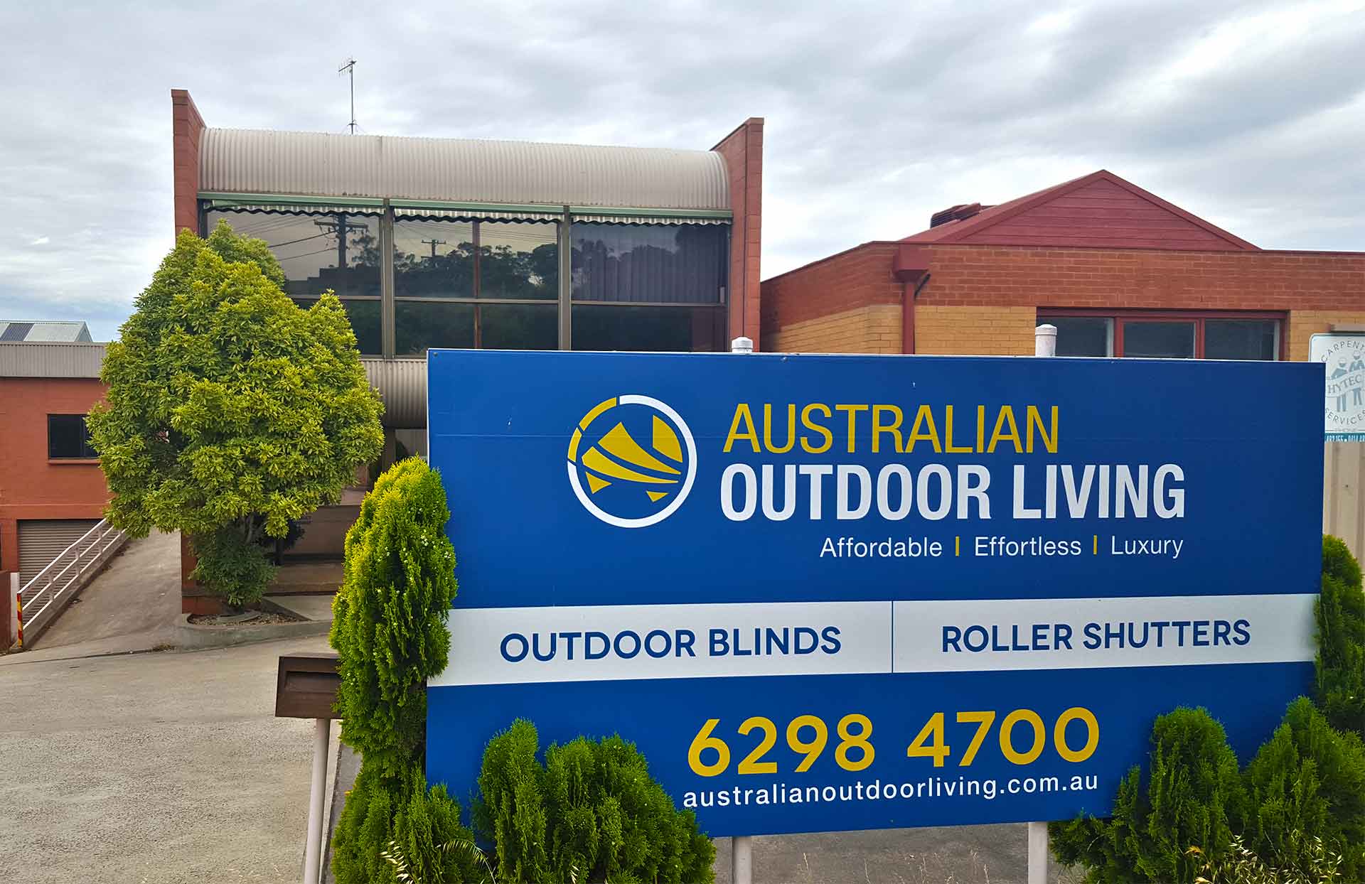 Australian Outdoor Living - Logo