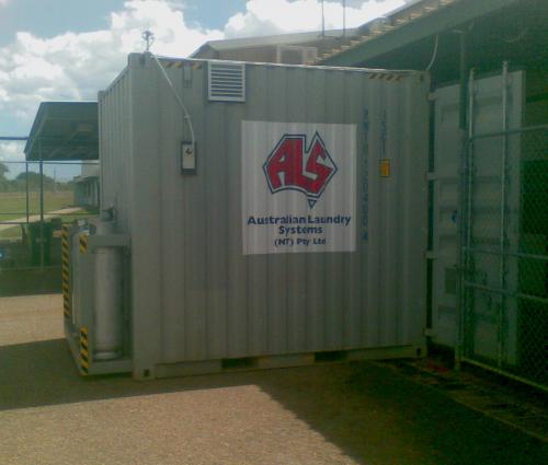 Australian Leak Detection - Logo