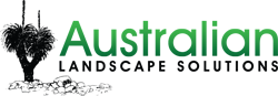 Australian Landscape Solutions - Logo