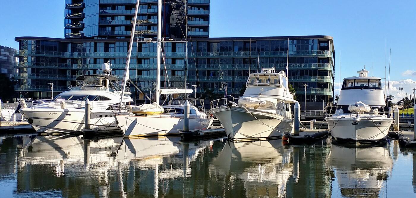 Australian Luxury Boat Sales - Cover photo
