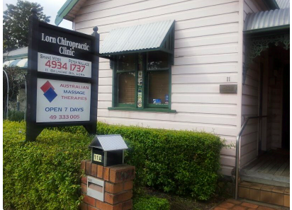 Australian Massage Therapies - Cover photo