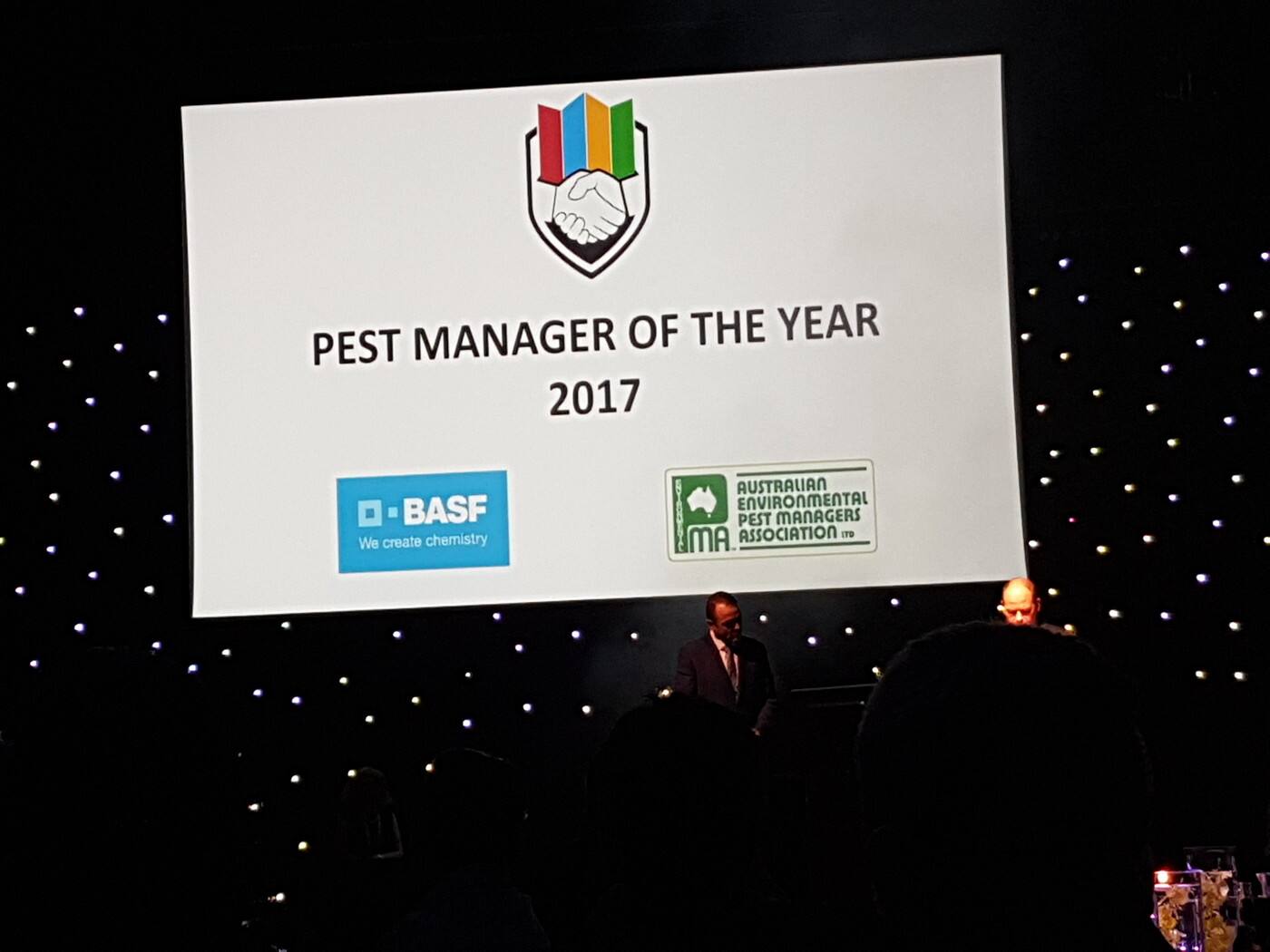 Australian Pest Specialists - Cover photo