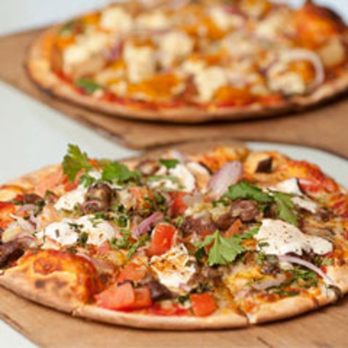 Australian Pizza Kitchen - Logo