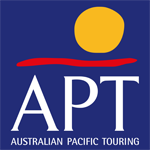 Australian Pacific Touring Pty Ltd - Logo