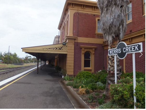 Australian Railway Monument & Rail Journeys Museum - Logo