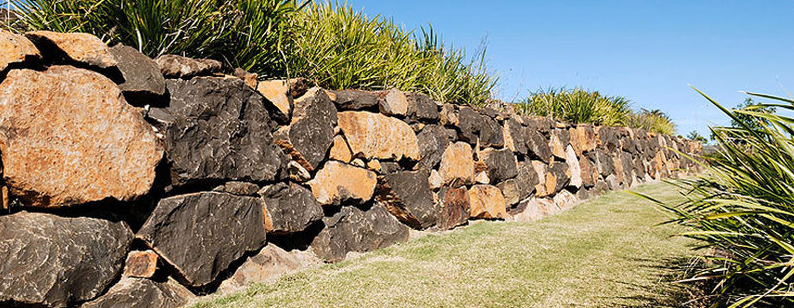 Australian Rock Walls - Cover photo