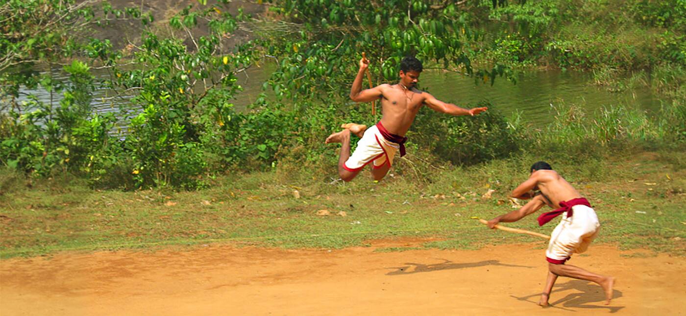 Australian School of Kalaripayattu - Cover photo