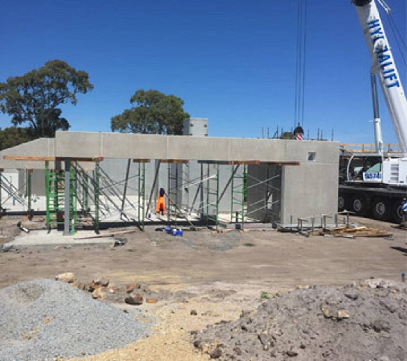 Australian Staging & Rigging - Cover photo
