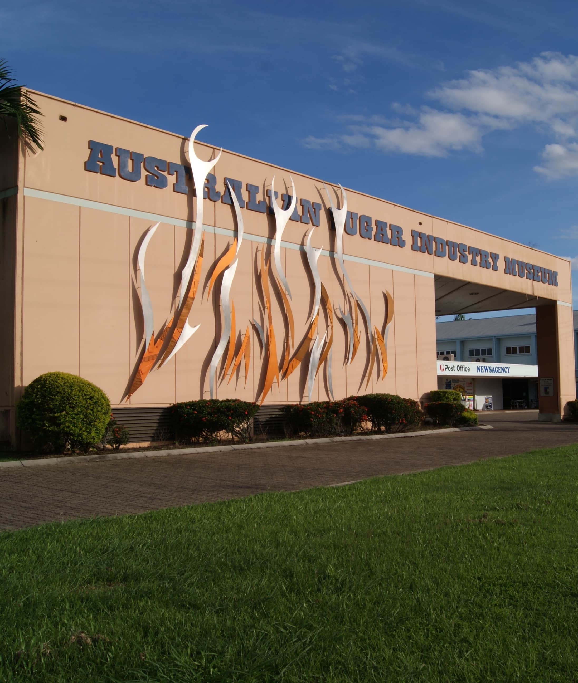 Australian Sugar Industry Museum - Cover photo