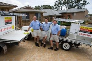 Australian Termite Solutions - Logo