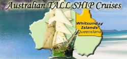 Australian Tall Ship Cruises Pty Ltd - Logo