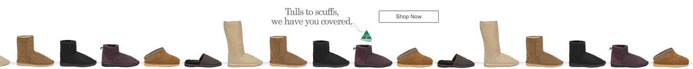 Australian Ugg Boots - Logo