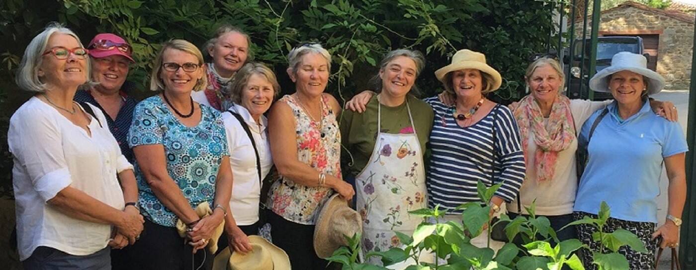 AUSTRALIAN WOMENS TRAVEL - Cover photo