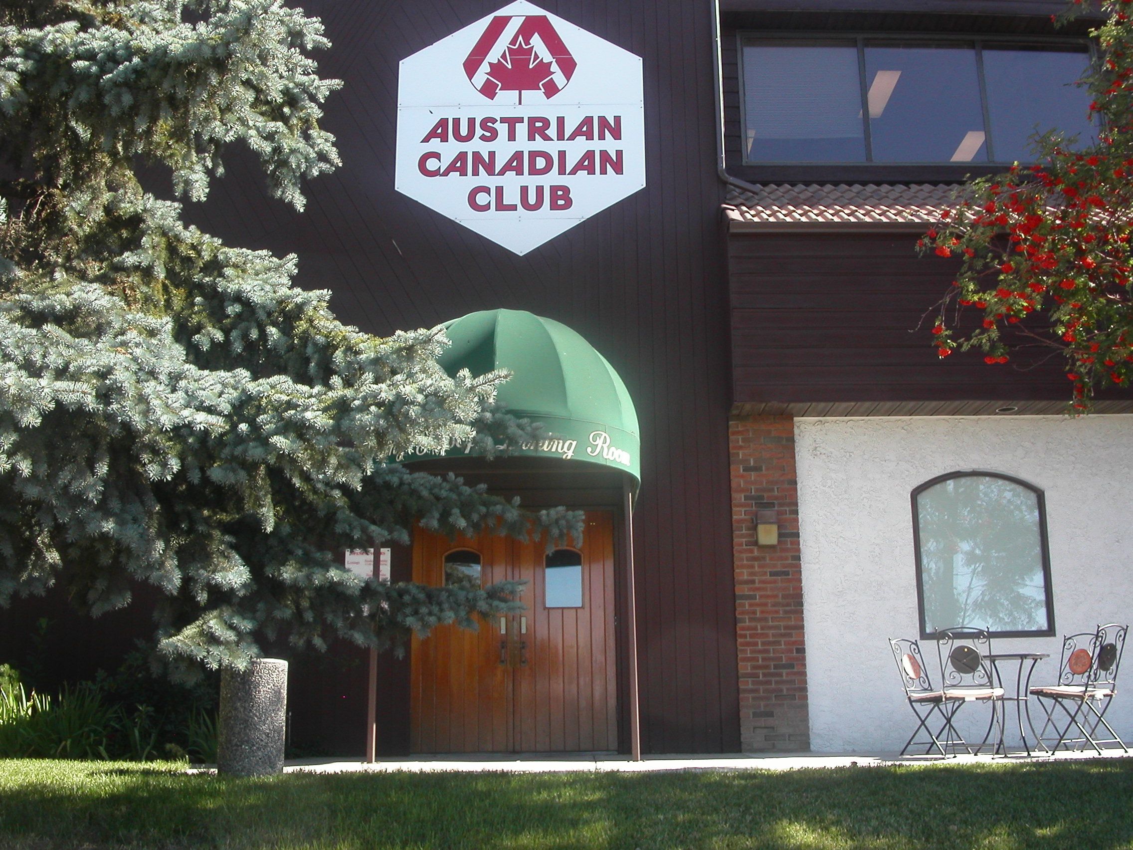 Austrian Canadian Cultural Centre - Logo