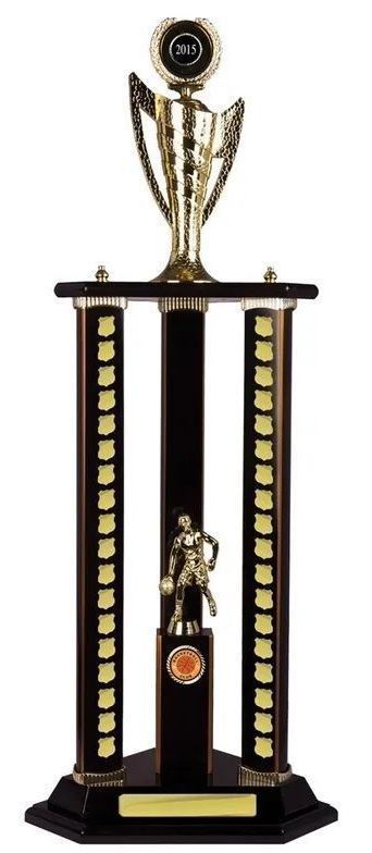 AUS Trophies and Awards - Logo
