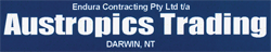 Austropics Trading - Logo
