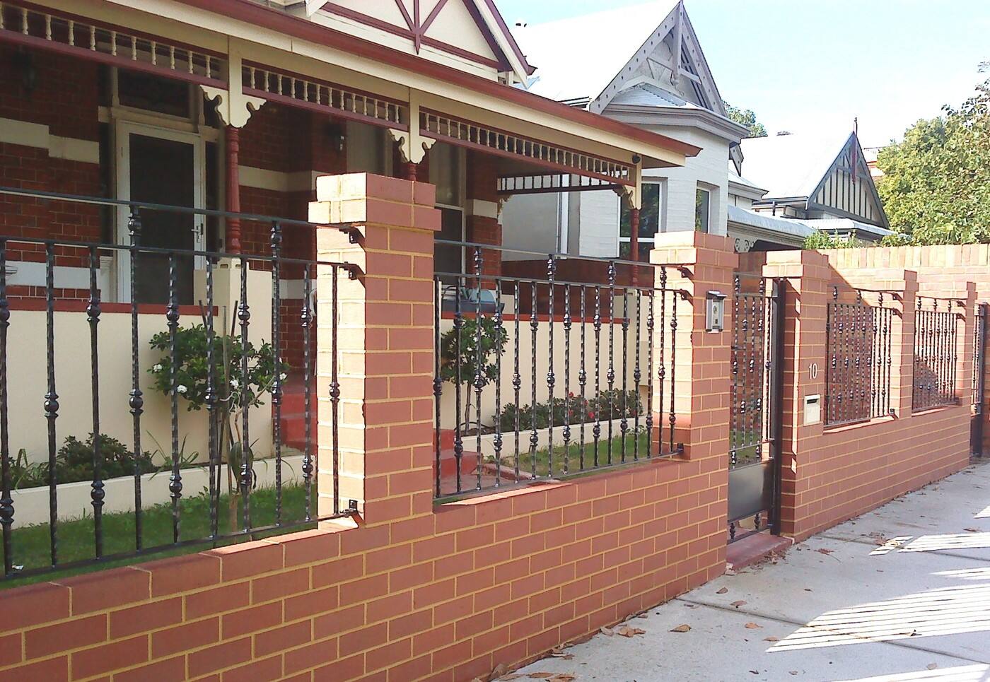 Auswest Fencing and Wrought Iron - Cover photo