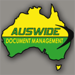 Auswide Document Management - Logo