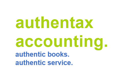 Authentax Accounting - Logo