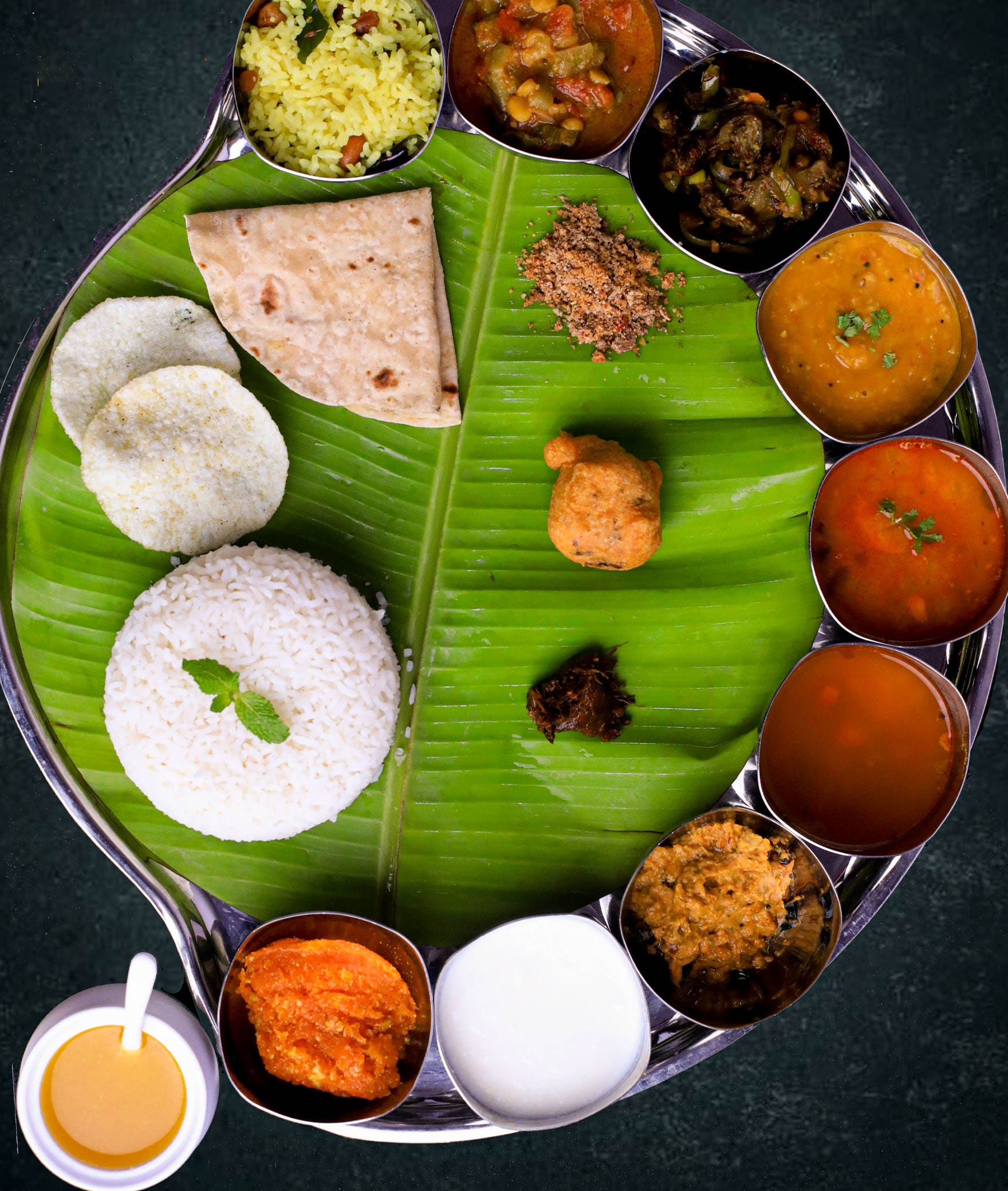 Authentic Andhra Restaurant - Logo