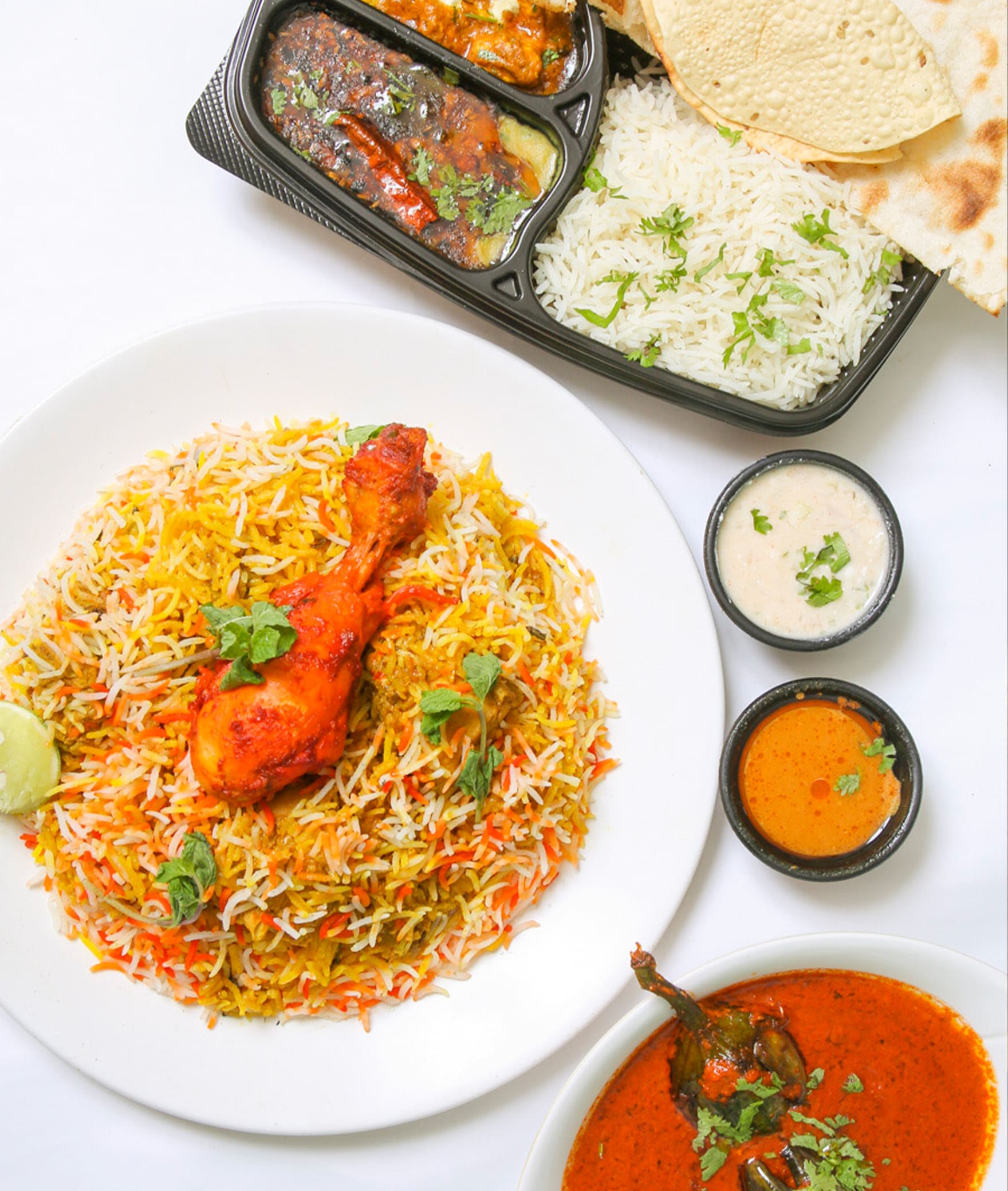 Authentic Biryani - Logo