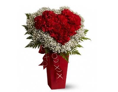 Authentic Flowers &a; Gifts - Logo