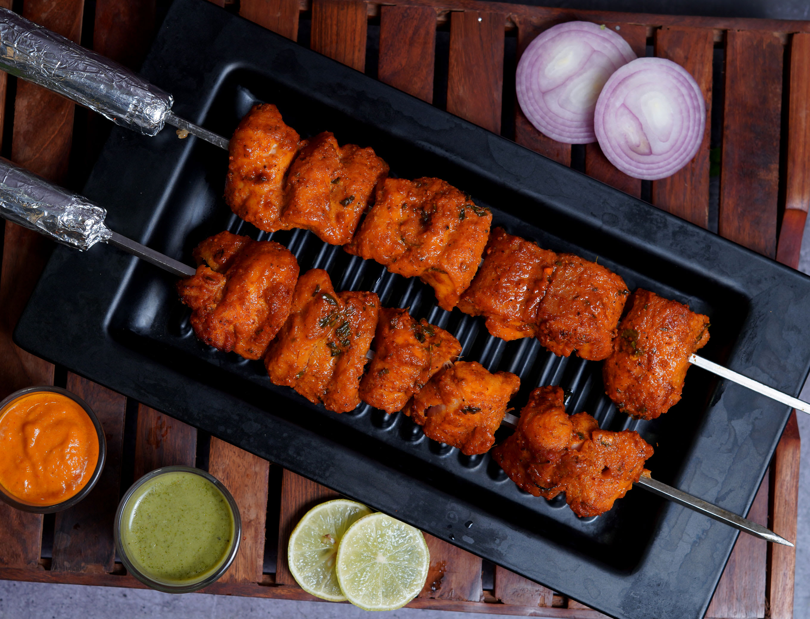 Authentic Food And Flavours Restaurant - Logo