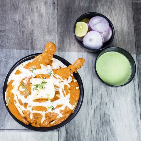 Authentic Indian Taste - Logo