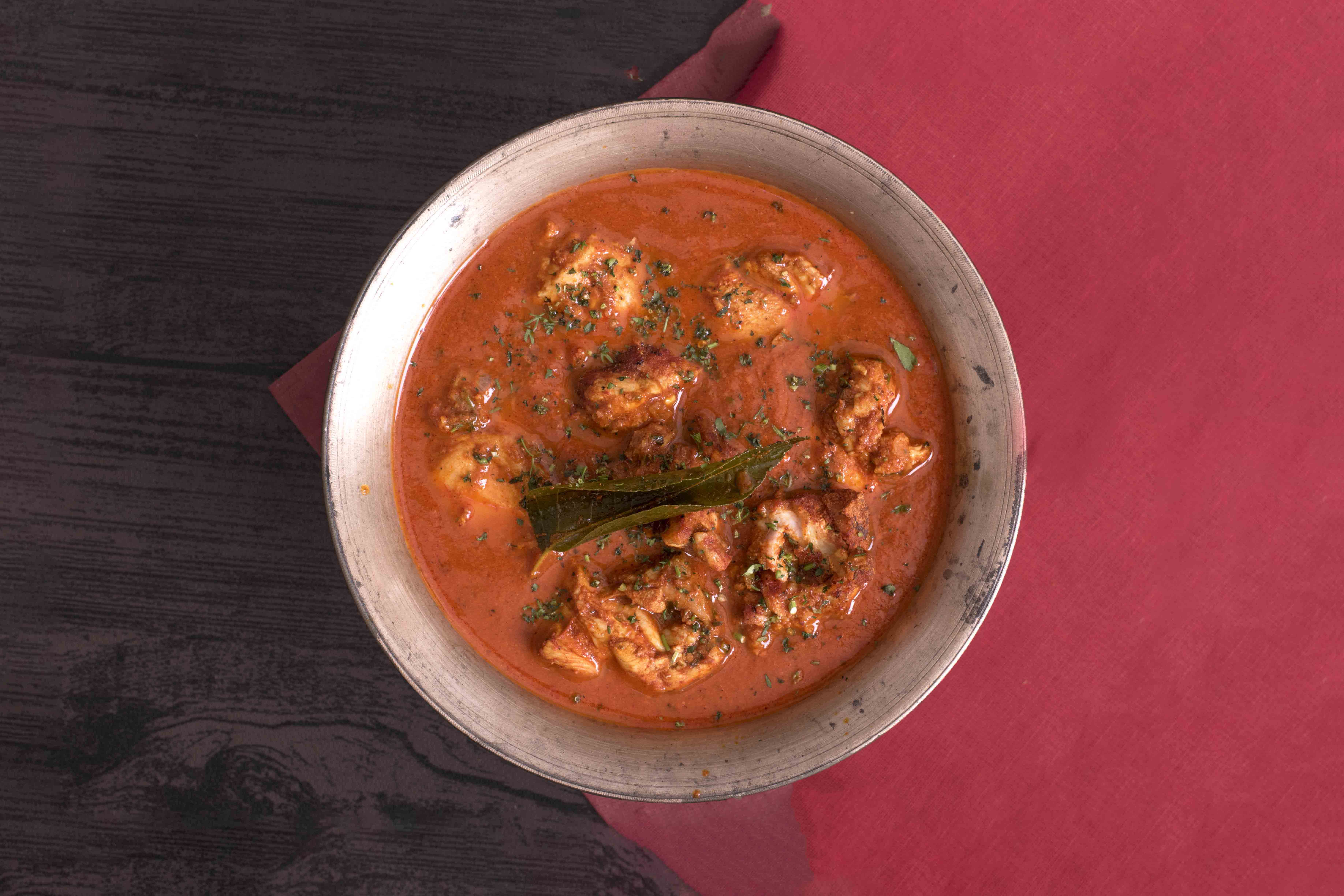 Authentic Kerala - Taste Of Malabar - Logo