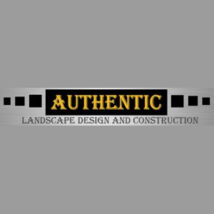Authentic Landscaping - Logo
