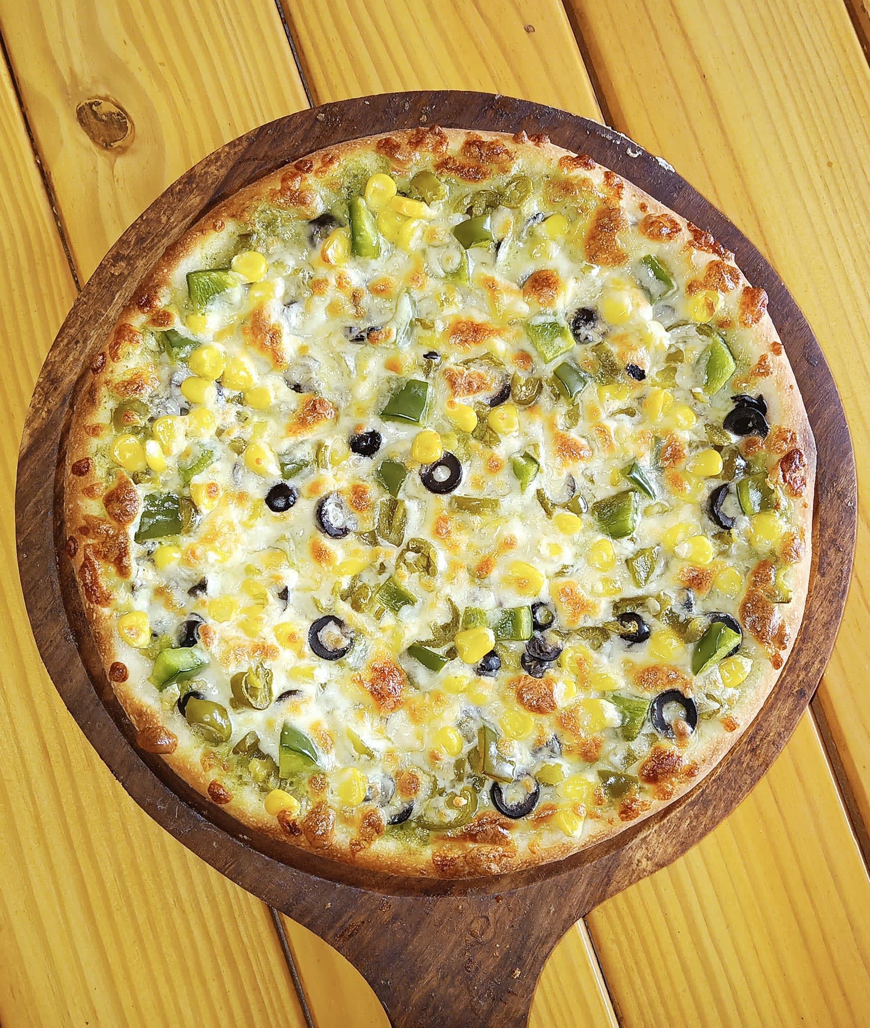 Authentic New York Pizza - Logo