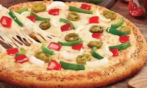 Authentic Pizza Hub - Logo