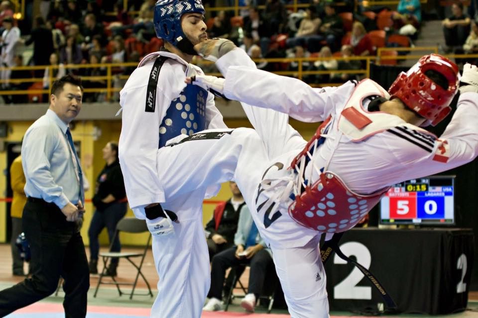 Authentic Taekwondo and Kickboxing - Logo
