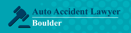 Auto Accident Lawyers Boulder CO - Logo