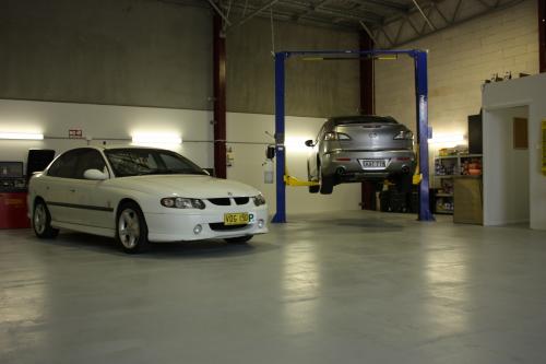 Autoace Service Centre - Cover photo