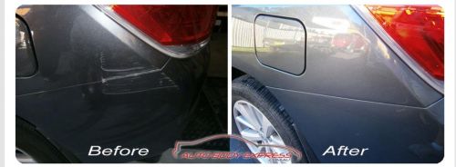 Auto Body Express - Logo